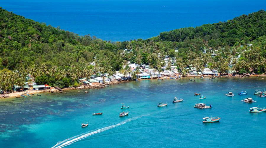 Quels sont les choix de véhicules les plus populaires à Phu Quoc?